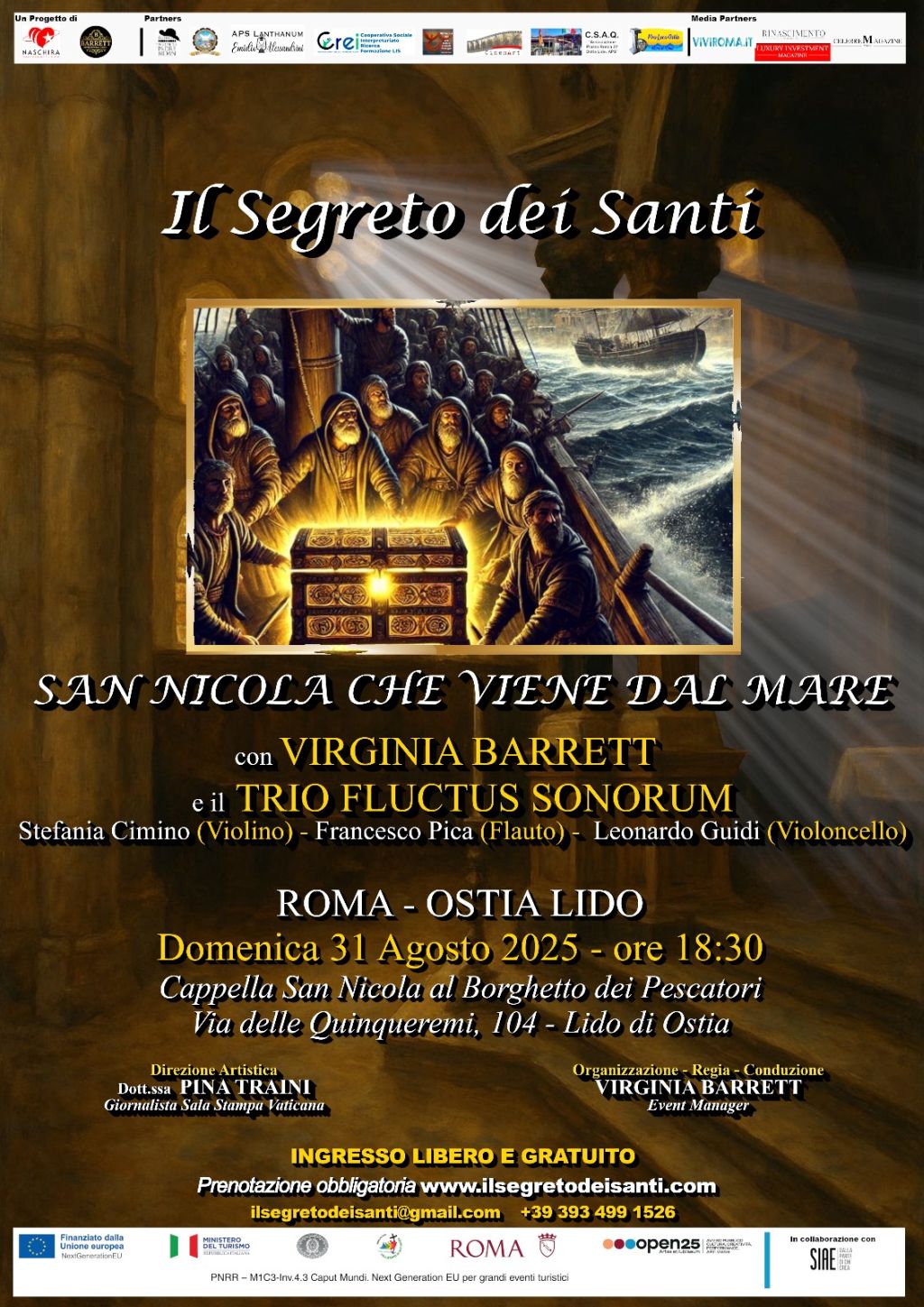 La Sagra della Tellina, una certezza della nostra Ostia
